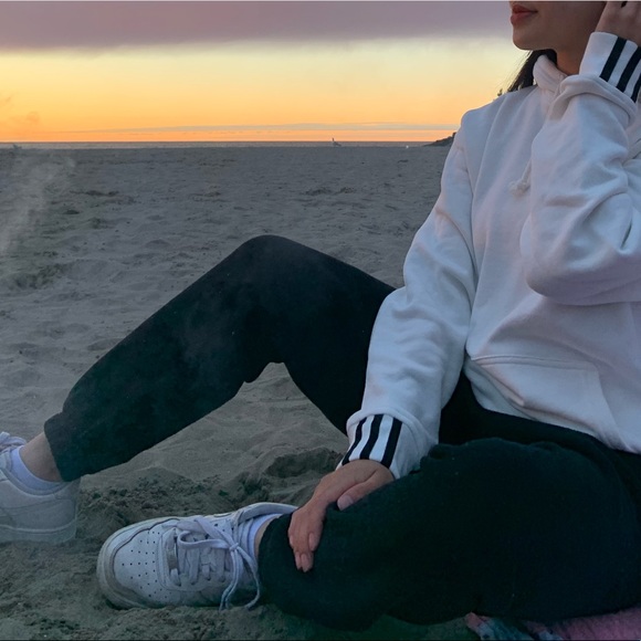 Black Sweatpants - Picture 2 of 3